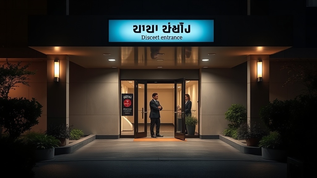 דיסקרטיות – לא סתם סיסמה