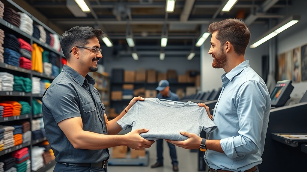 למה לבחור דווקא ב'הדפסה על חולצות ישראל'?