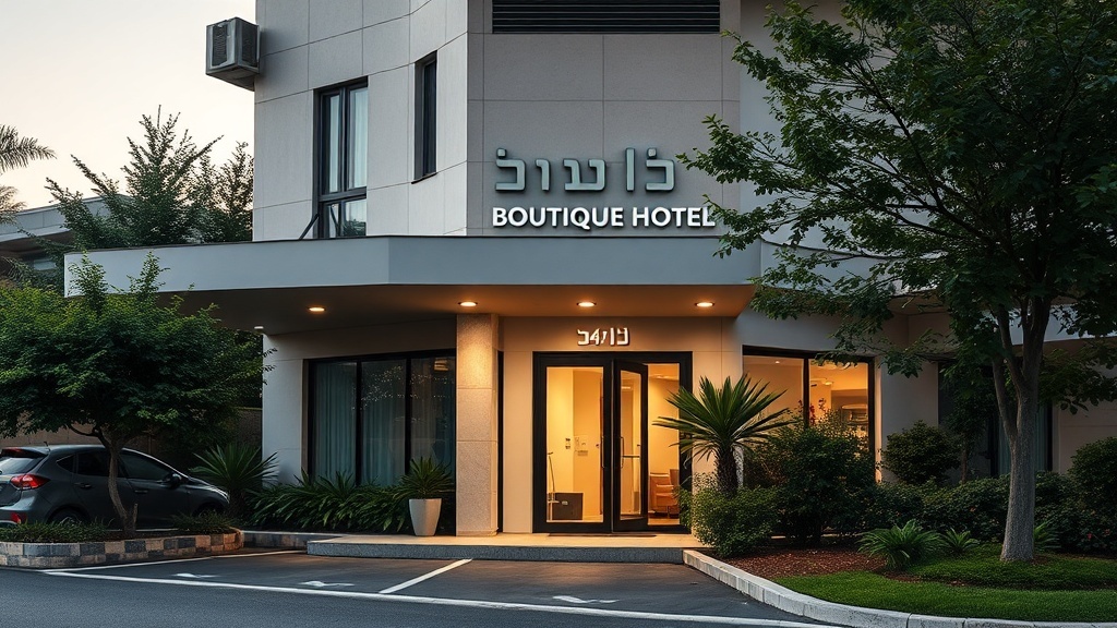 מלון הברון – המקום שמבין אותך
