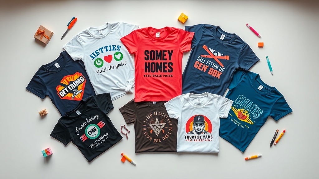 סיכום – למה חולצות בהדפסה אישית זה לא סתם עוד חולצה