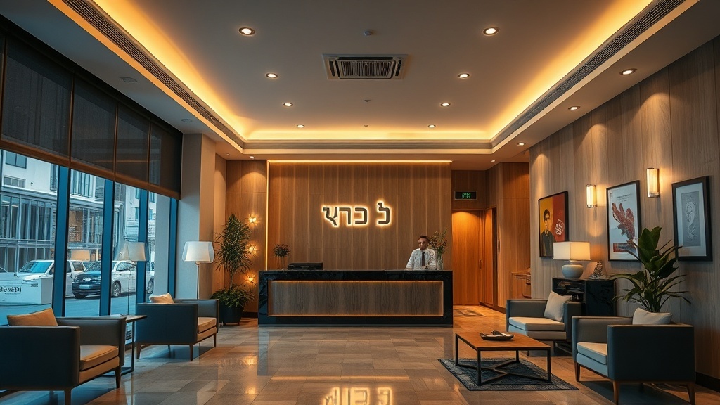 סיכום – למה לבחור במלון הברון לפי שעה בראשון לציון?