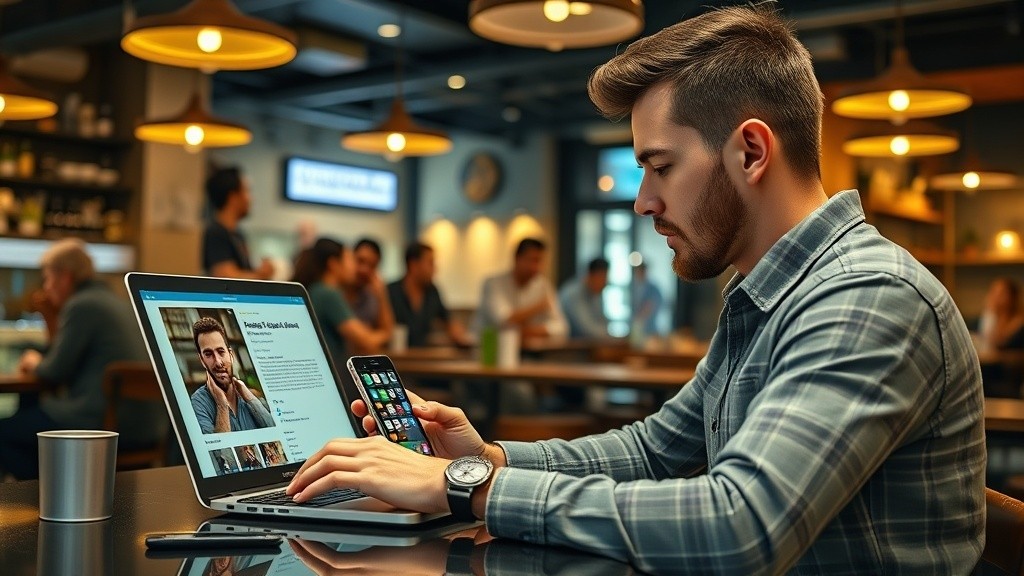 איך לשלב שאלות היכרות בפרופיל שלך?