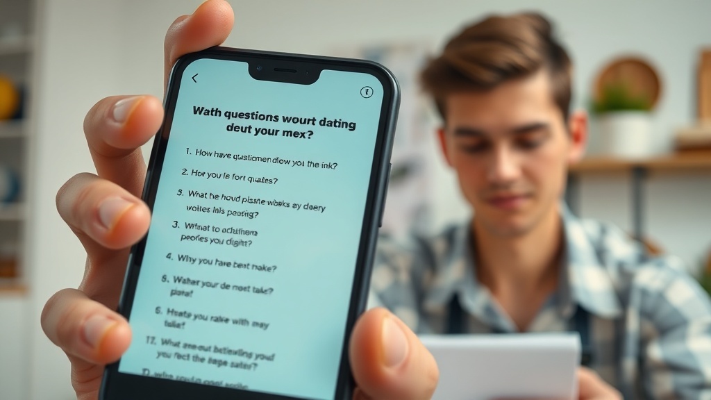 שאלות ותשובות – כל מה שרצית לדעת על שאלות היכרות