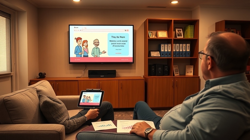 דוגמה מהשטח: איך סרטון אחד שינה משחק לעסק קטן