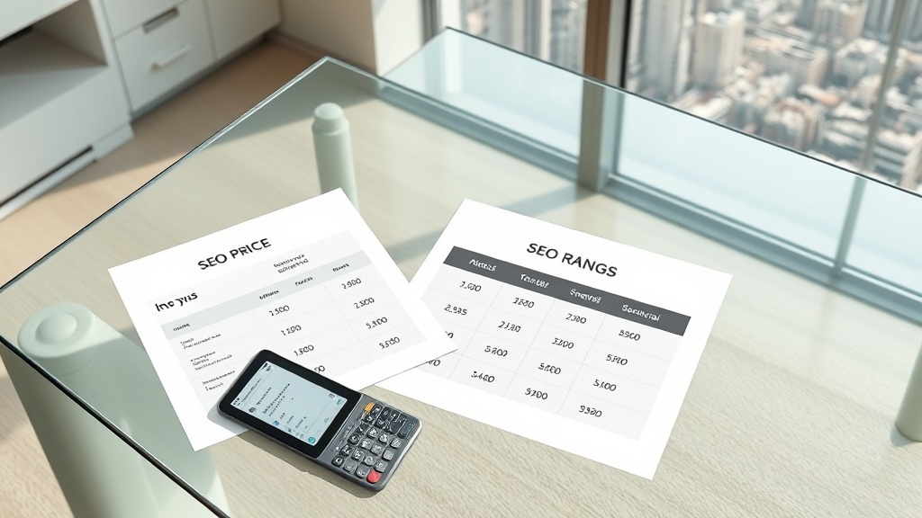 טווחי מחירים ריאליים לקידום אתרים בישראל